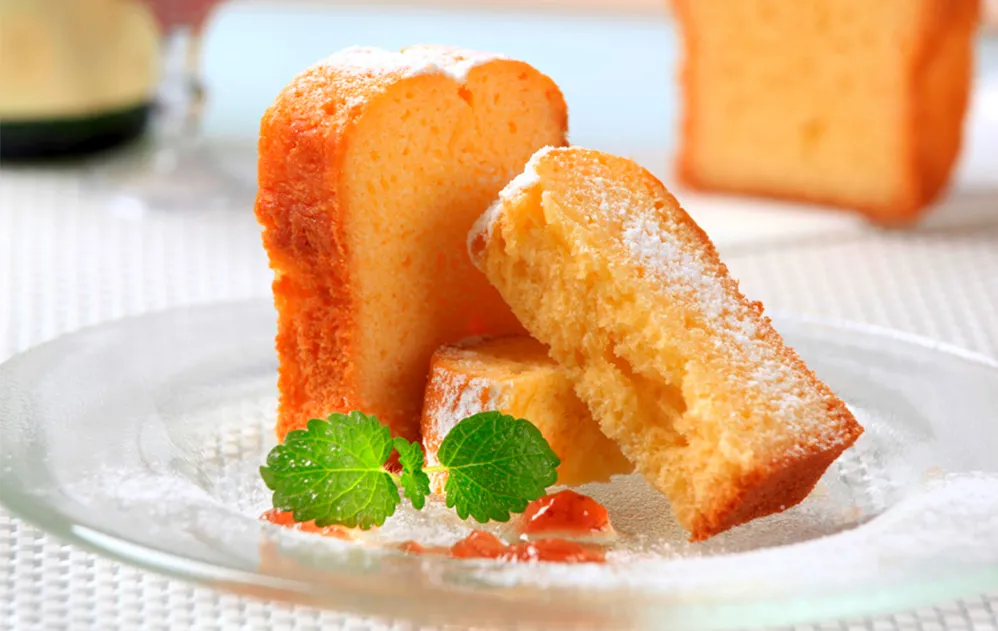 gâteau semoule