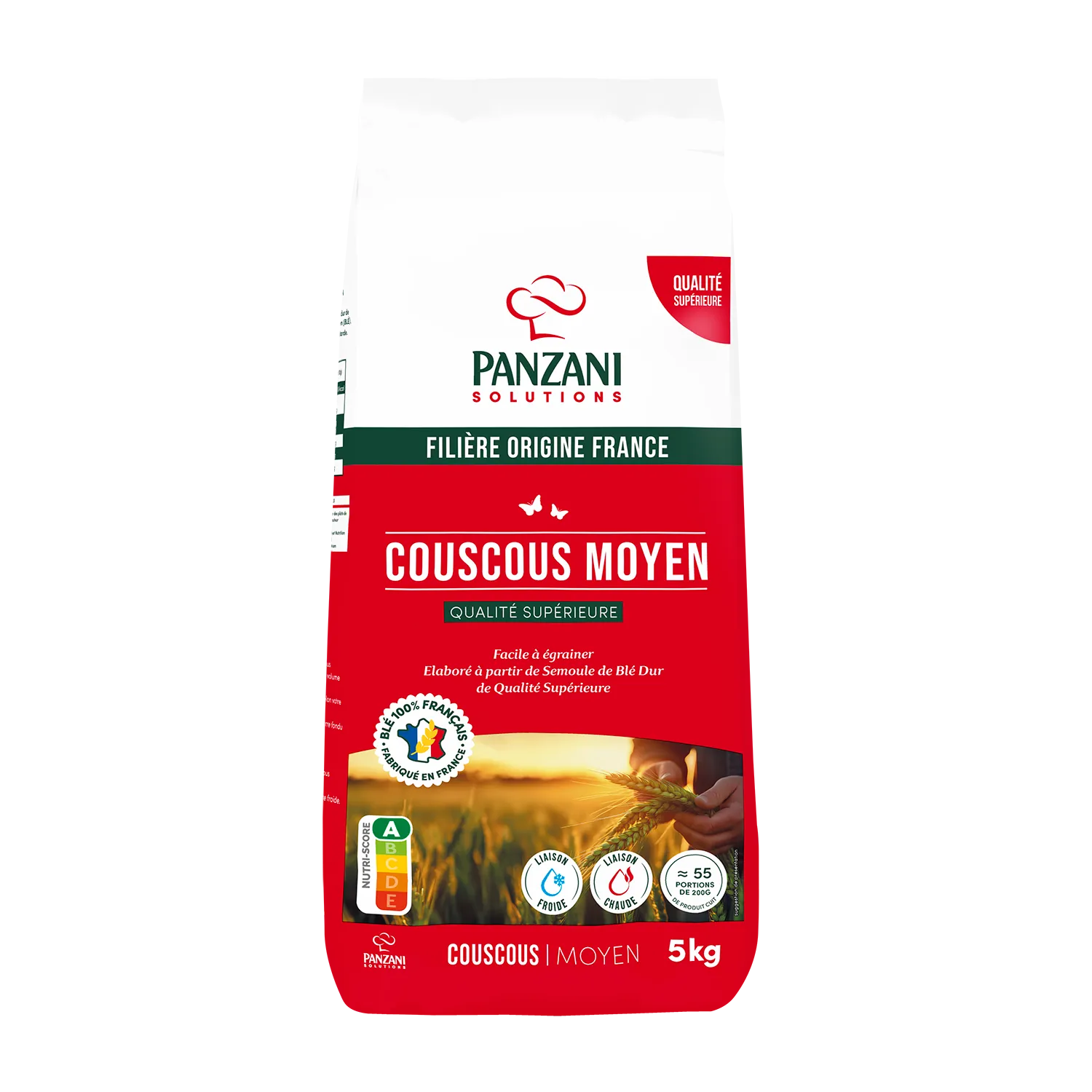 Couscous Moyen QS