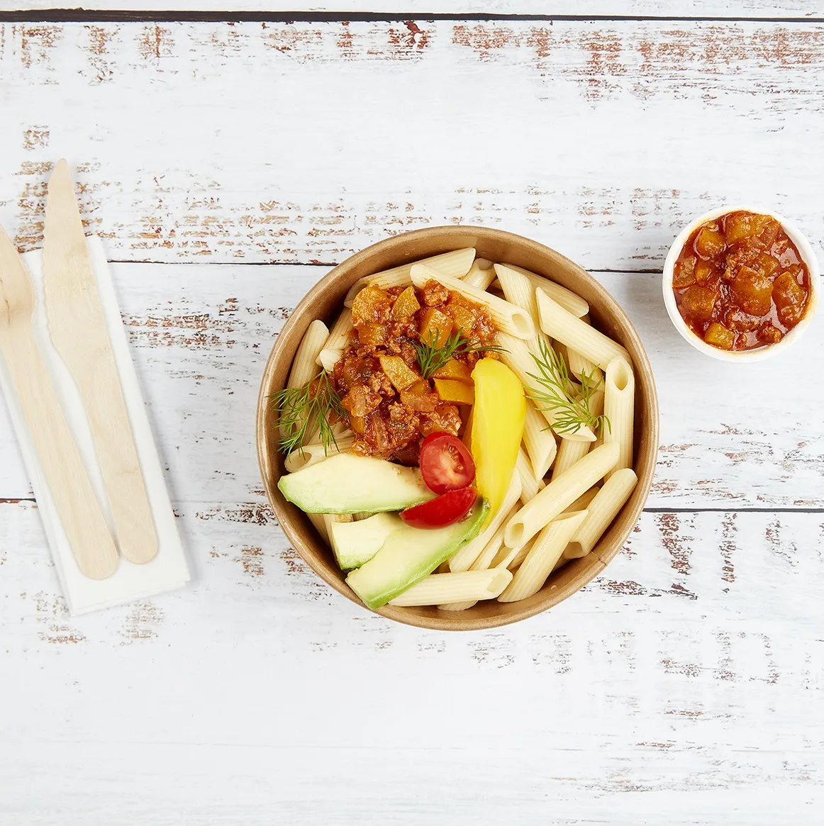 penne-rigate-mexicaine