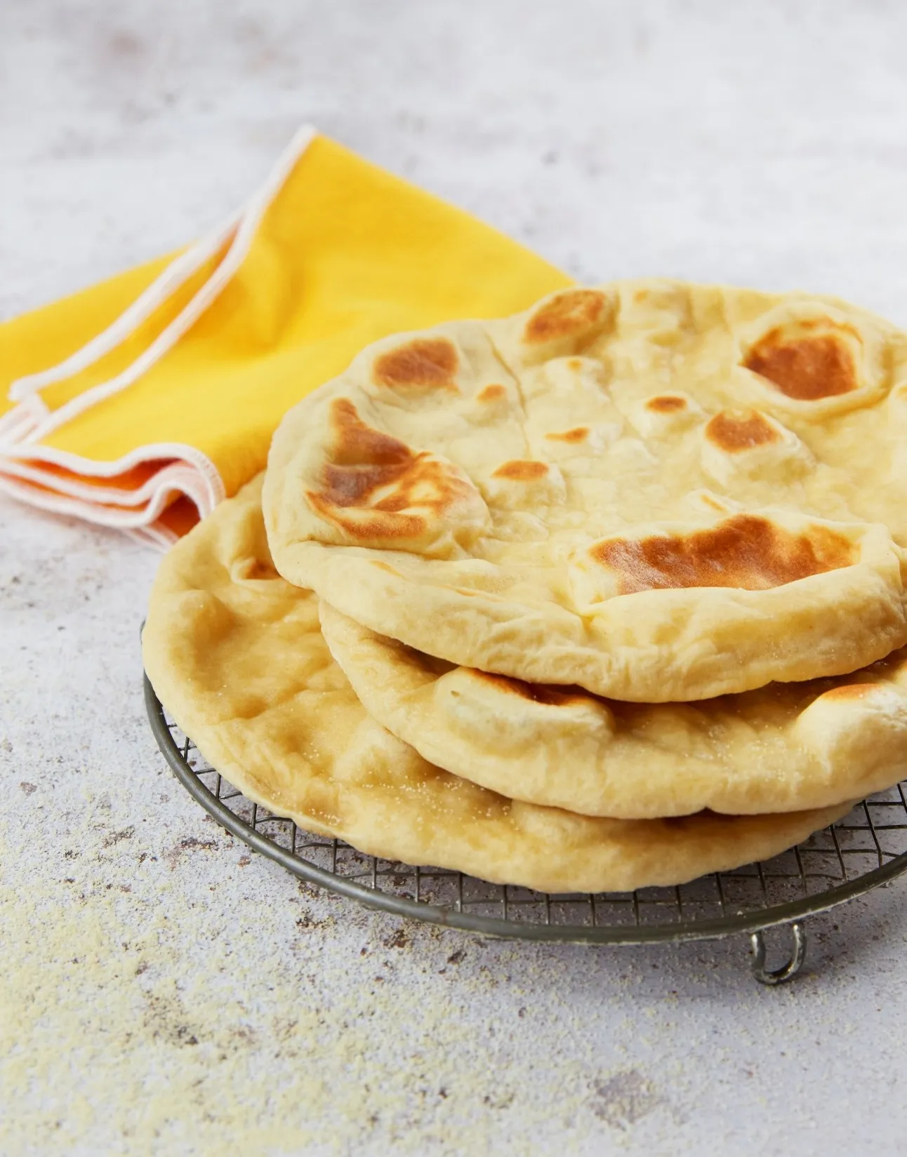 pain naan