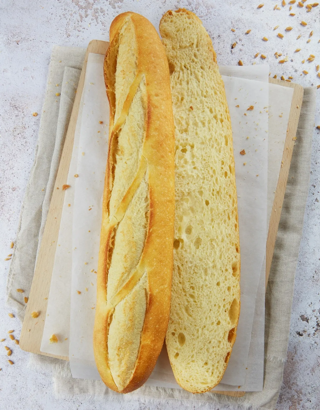 baguette parisienne