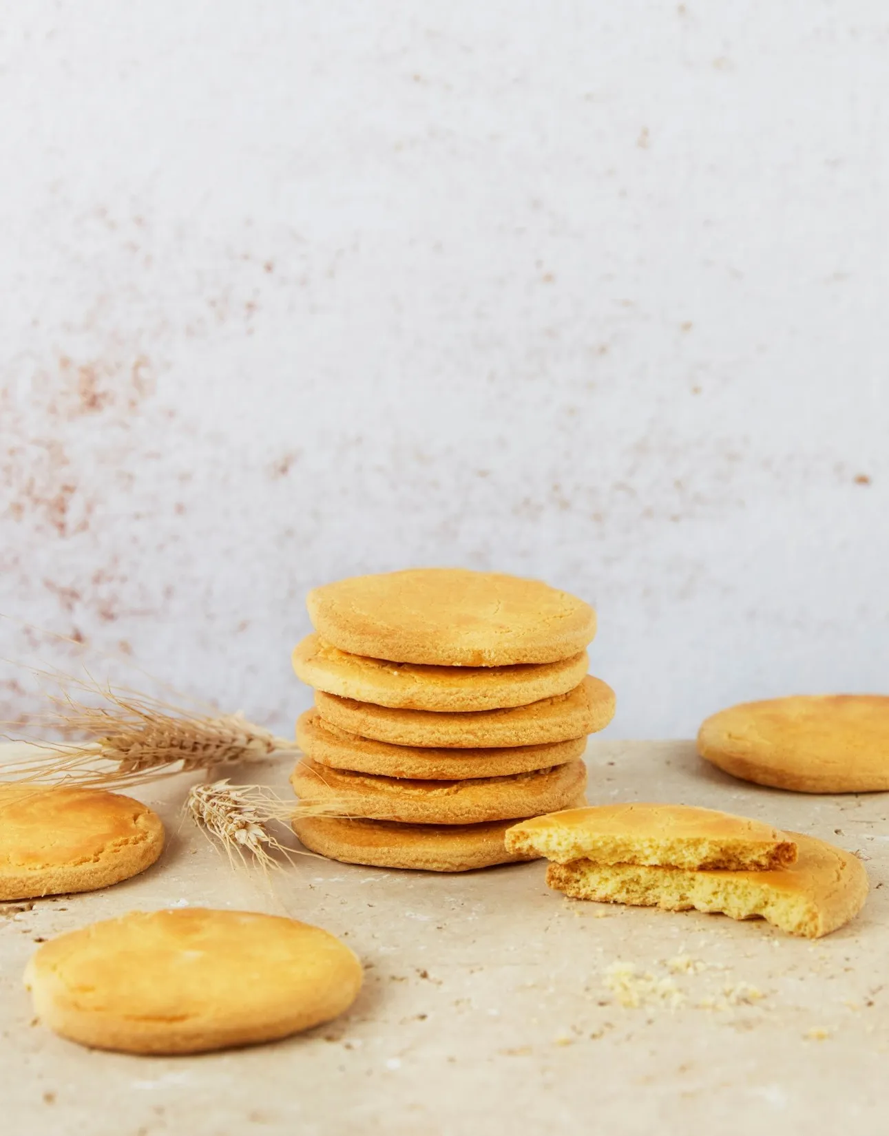 galettes au beurre