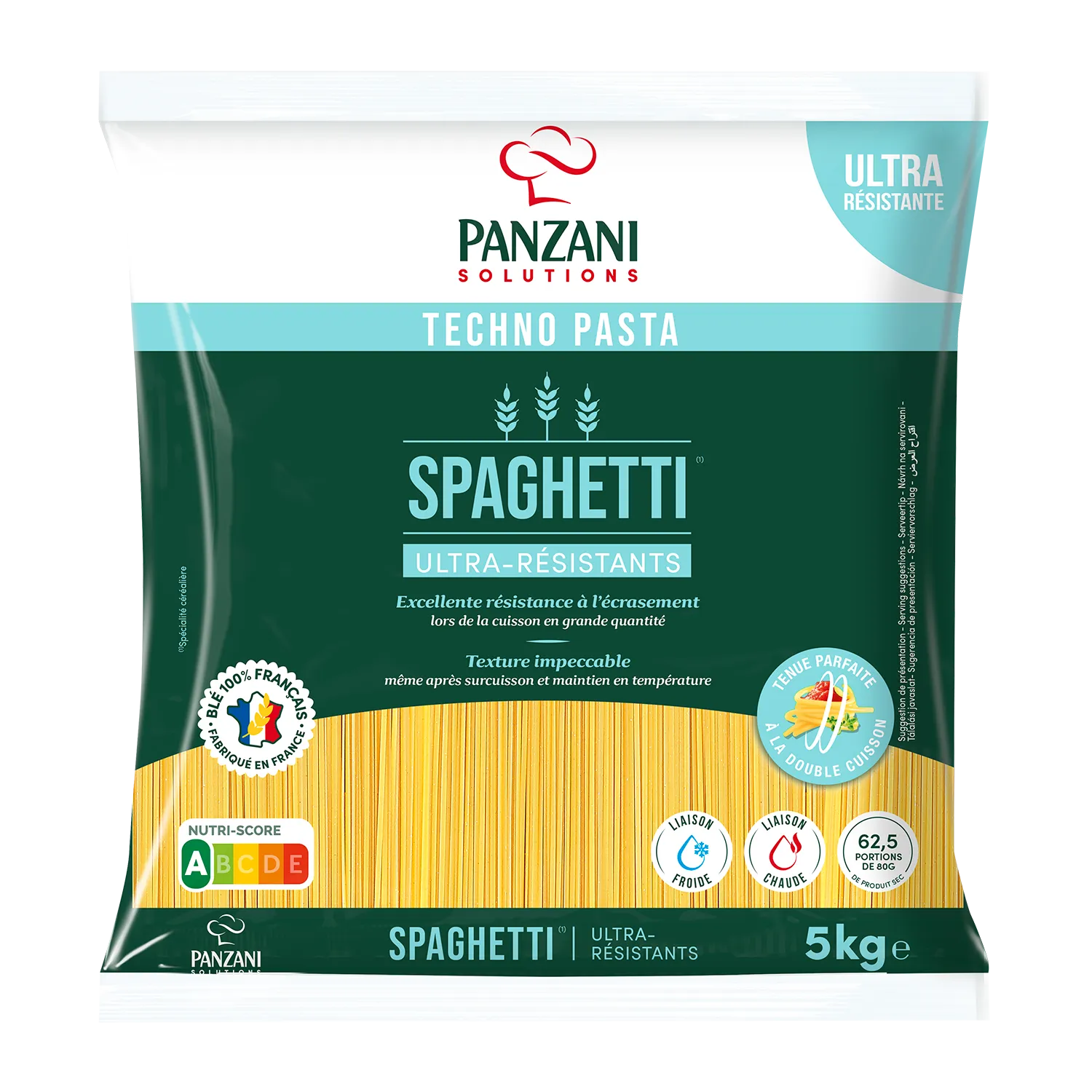 Spaghetti Ultra Résistante