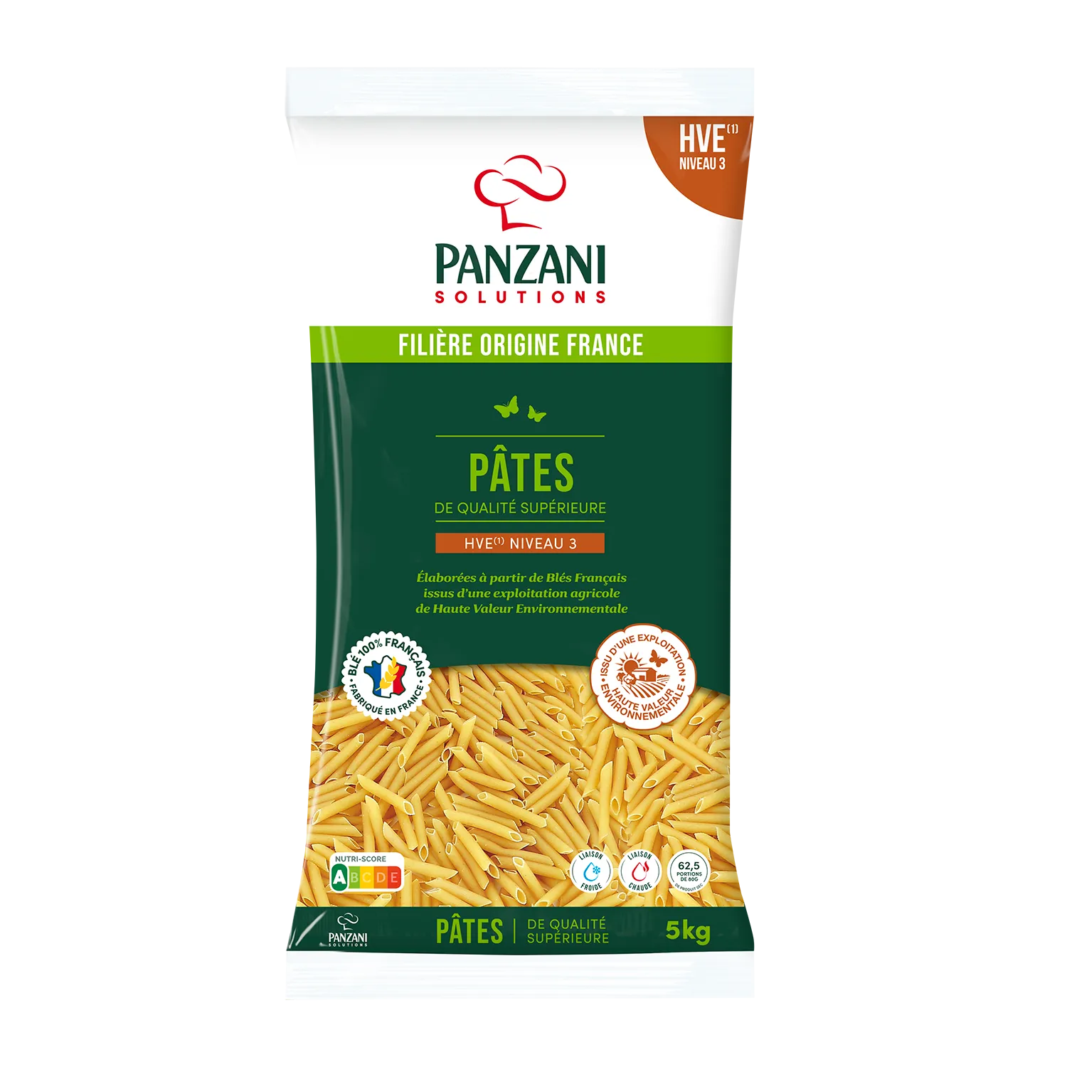 Penne Rigate QS HVE