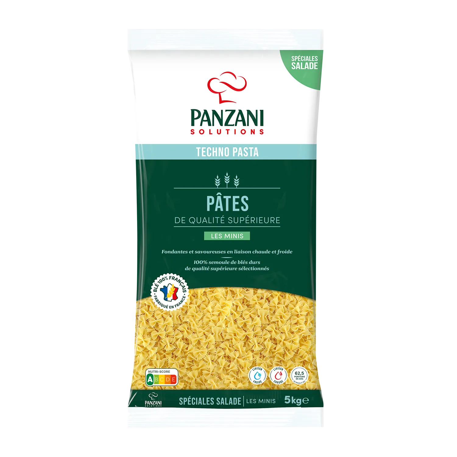 Pates Mini Farfalle