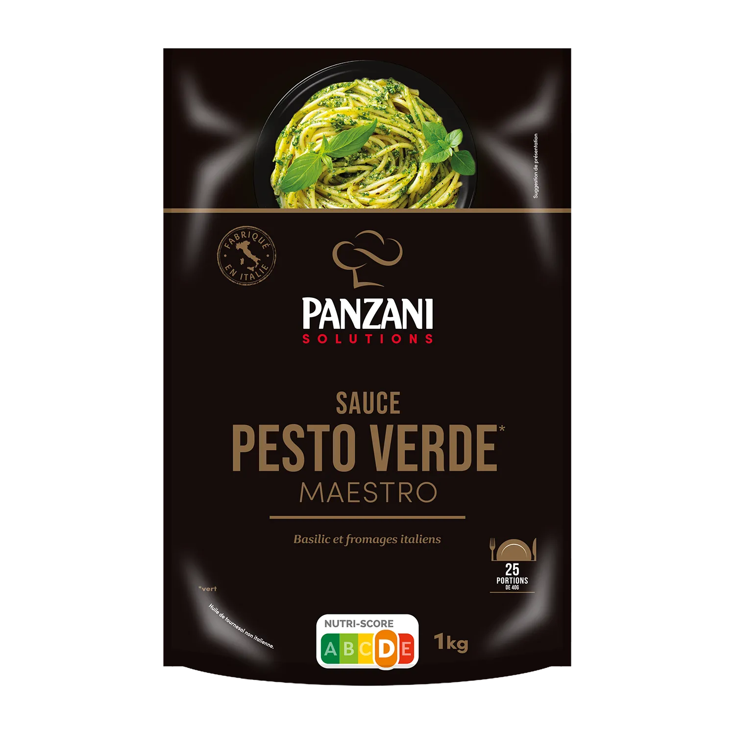 Maestro Sauce Pesto Verde