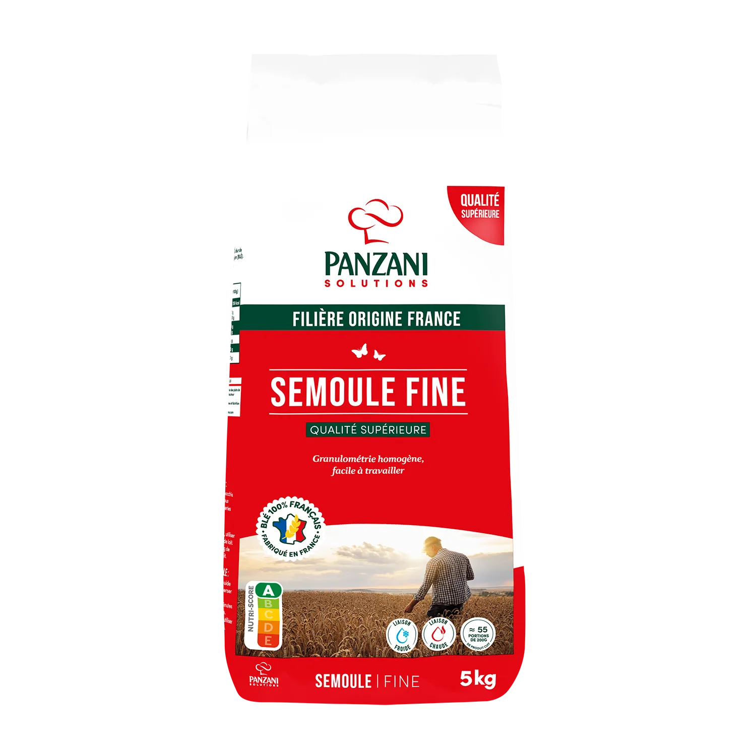 Semoule Fine QS