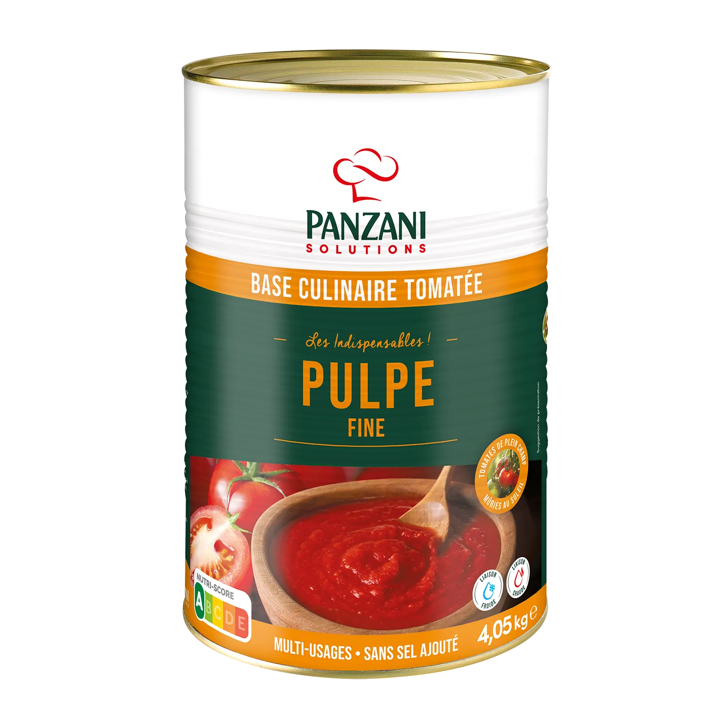 Pulpe Fine