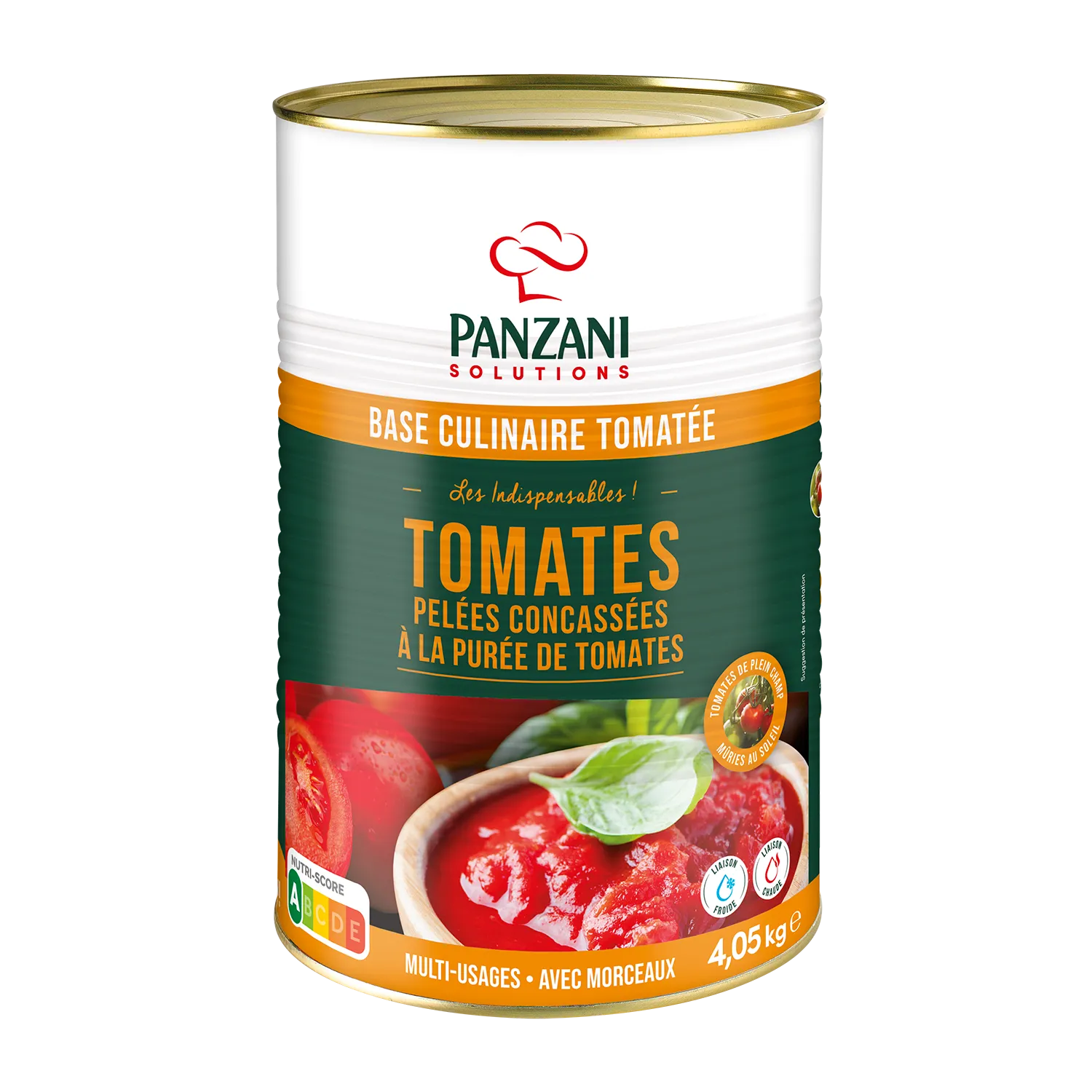 Tomates Concassées