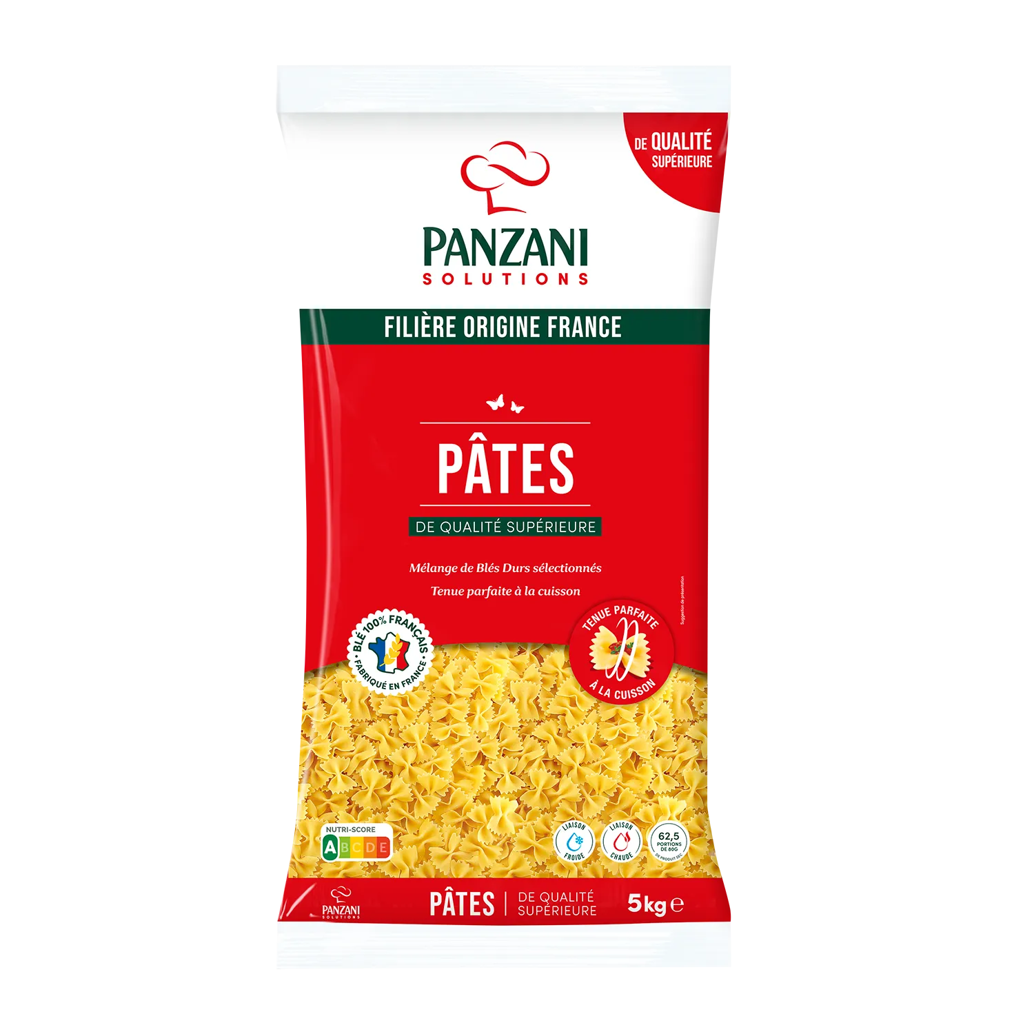Farfalle QS