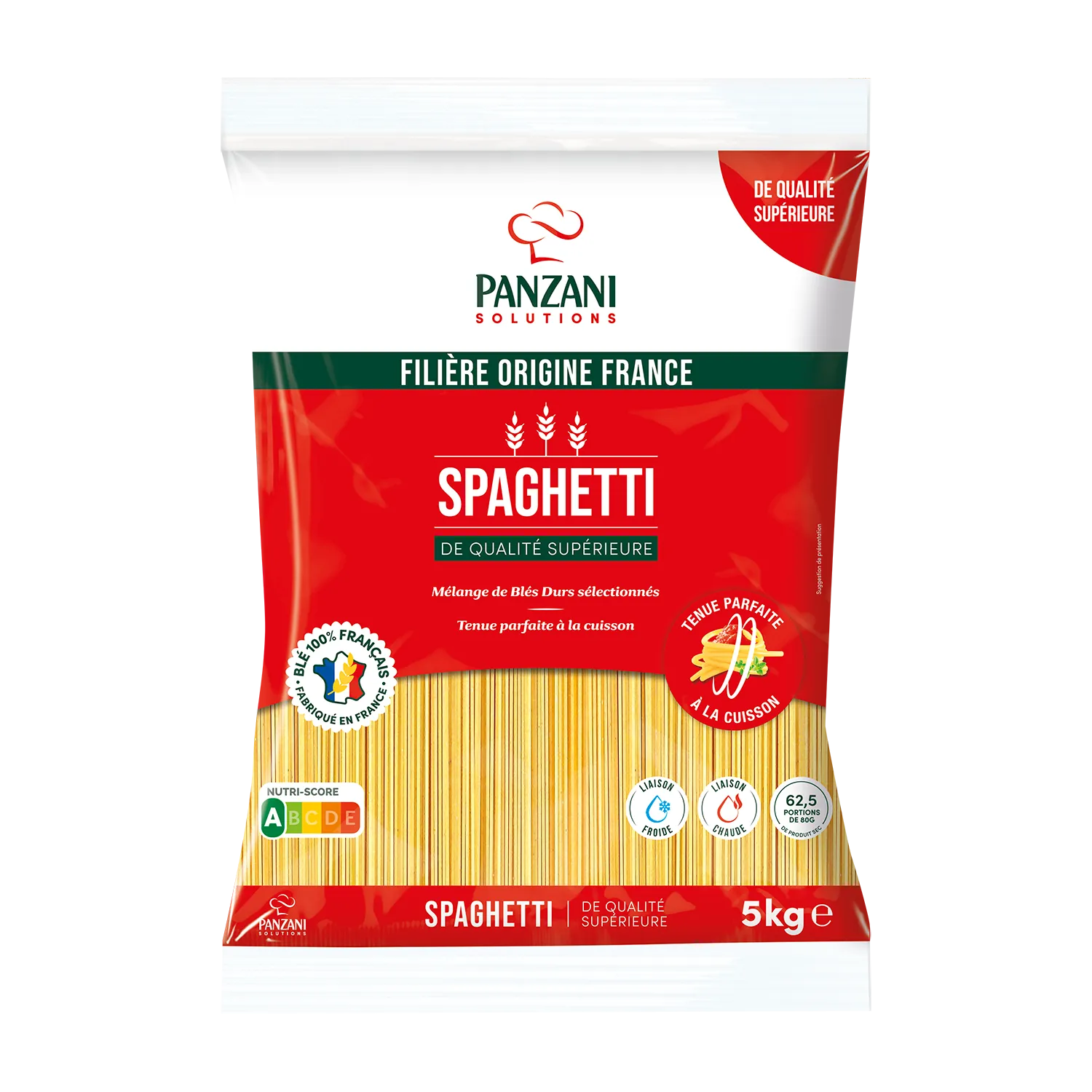 QS Spaghetti
