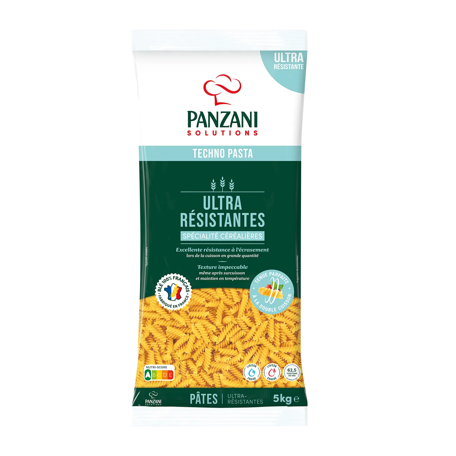Ultra Resistante Fusilli
