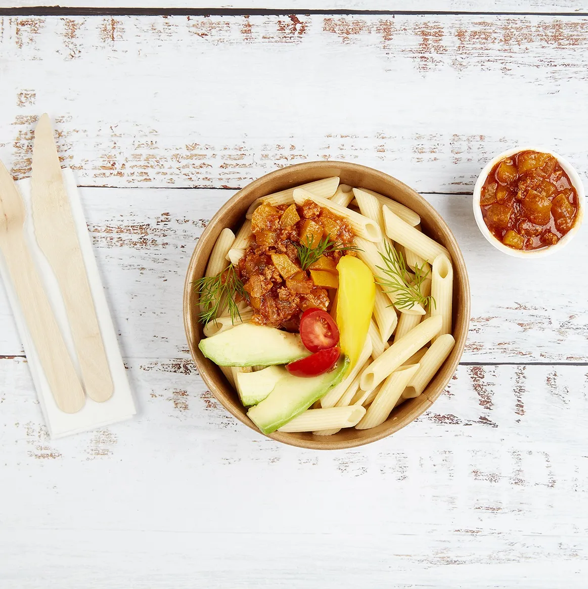 penne-rigate-mexicaine