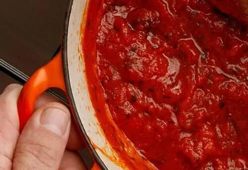 sauce
