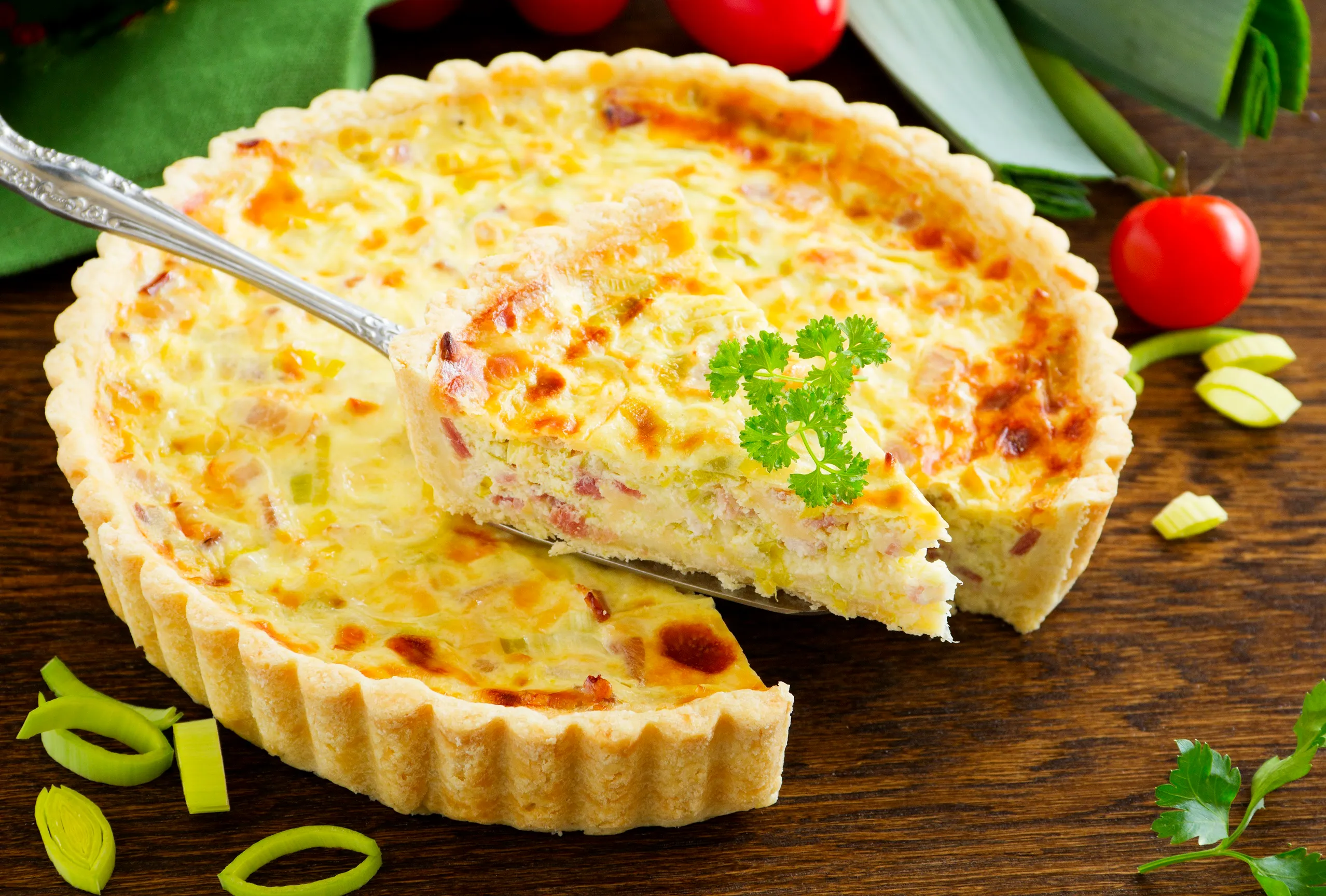 quiche
