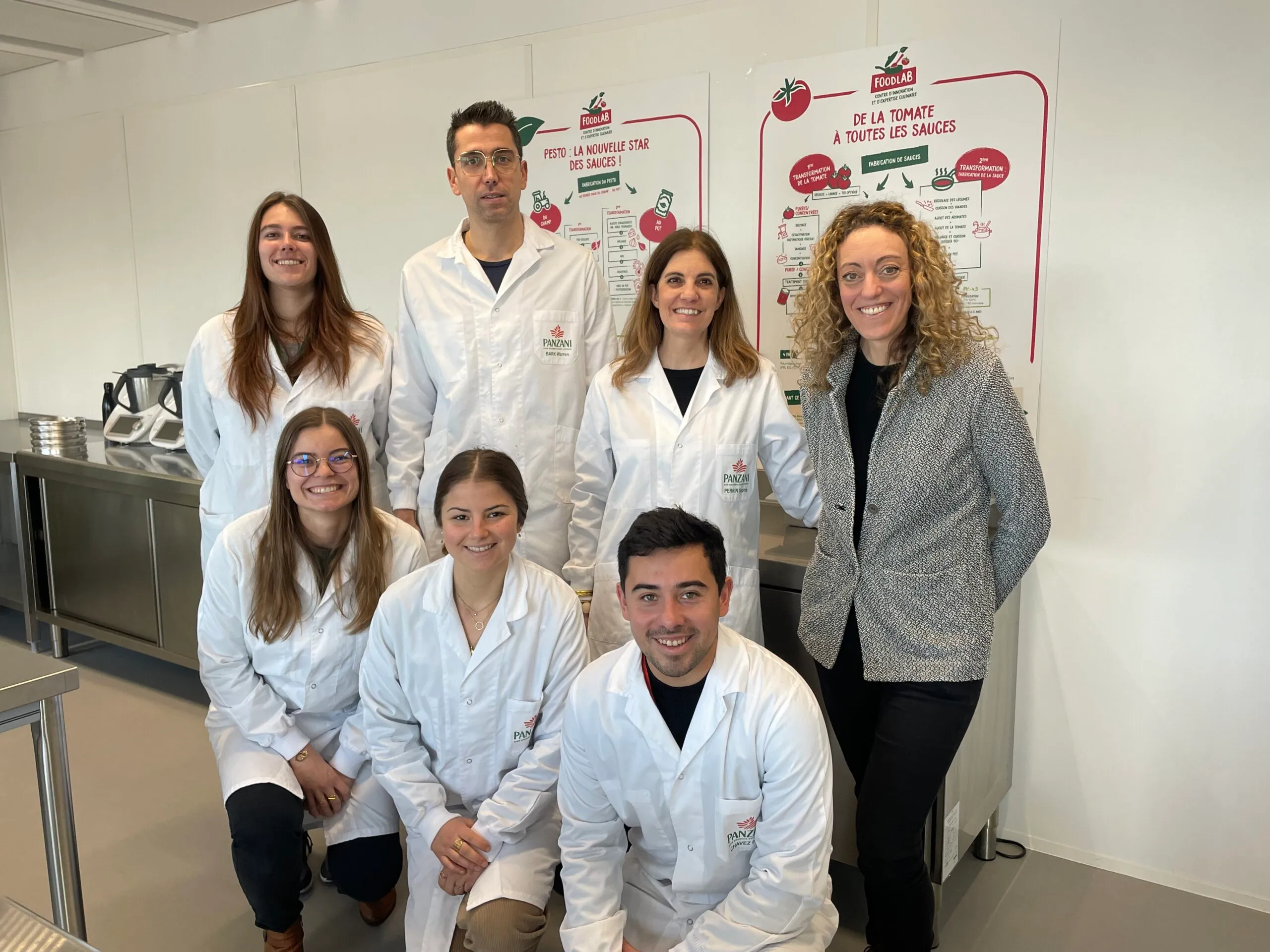 equipe FoodLab
