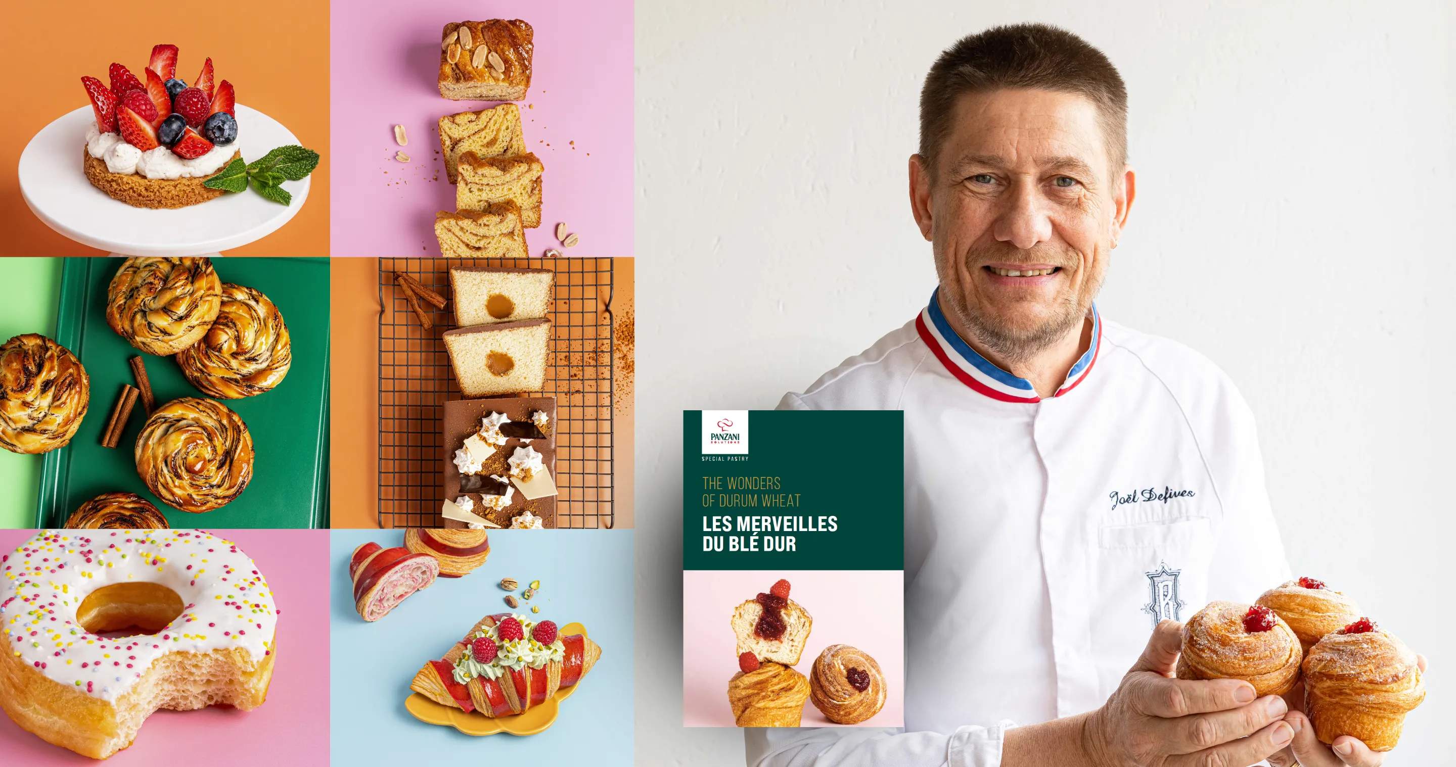 Bannière Pastry